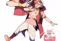 拟人化的动漫形象,灵动形象，演绎奇幻故事